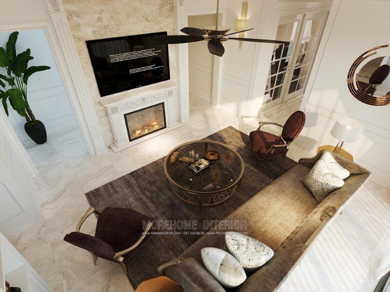 Tổng hợp 13 mẫu trang trí sofa phòng khách mới nhất trên thị trường hiện nay
