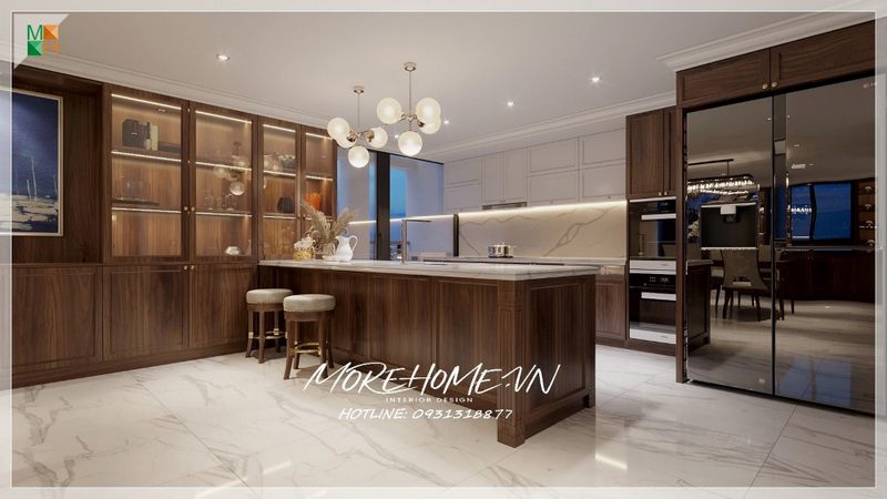 56 mẫu thiết kế  chuẩn cho  căn hộ